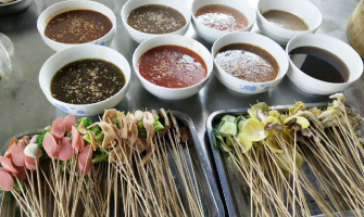 沾串串的蘸料配方是否難學？揭秘味道背后的秘密，讓創業更有底氣！